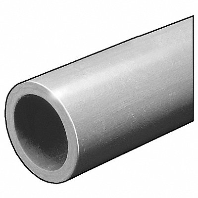 RD Tube ISOFR Gry 1 OD x1/8 In Wall 5 Ft MPN:870980