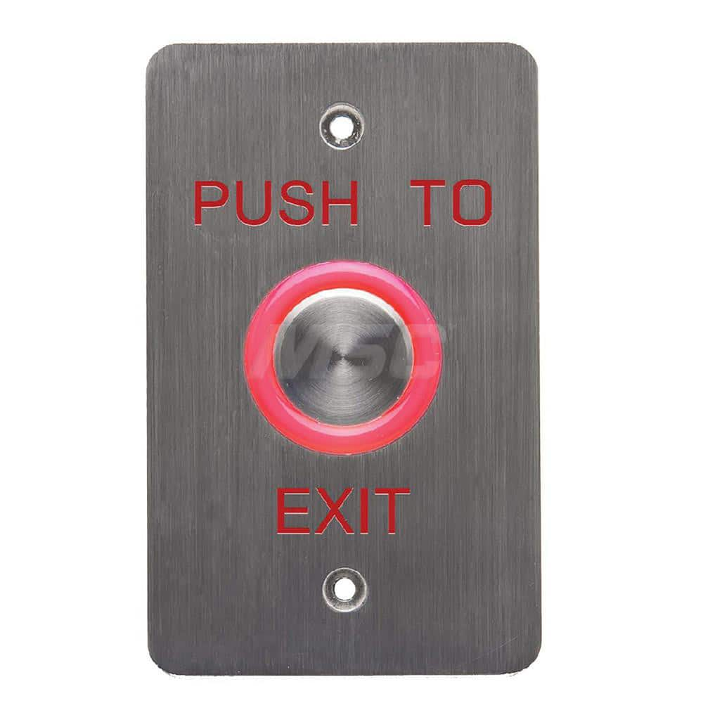 Push-Button Switch: Momentary (MO) MPN:6610E