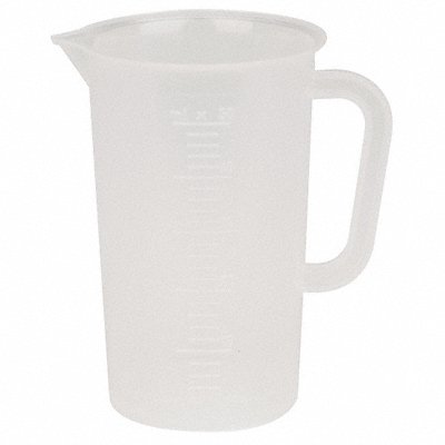 Graduated Beaker with Handle 50mL PP MPN:326485-0050