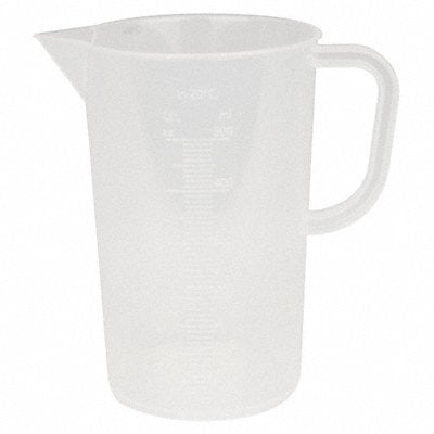 Graduated Beaker with Handle 500mL PP MPN:326485-0500