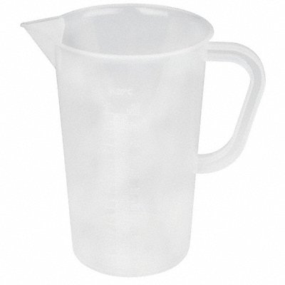 Graduated Beaker with Handle 1000mL PP MPN:326485-1000