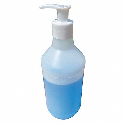 Pump Dispensing Bottle Plastic PK5 MPN:205135