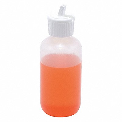 Dropper Bottle 125mL Plastic Narrow PK12 MPN:605065-0040