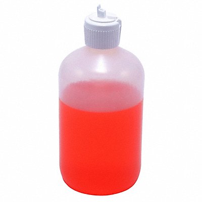 Dispensing Bottle 16oz. Narrow Round PK6 MPN:605065-0160