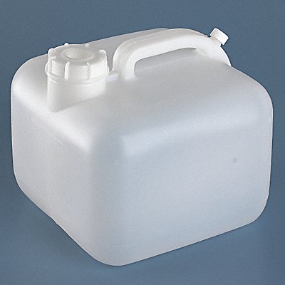 Carboy HDPE 9.5L MPN:405614