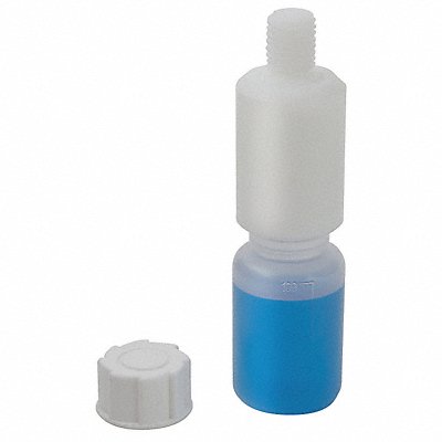 Bottle Attachment HDPE Natural White MPN:107035-0009