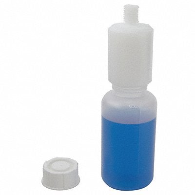 Bottle Attachment HDPE Natural White MPN:107035-0010