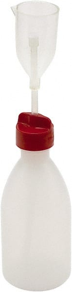 Polyethylene Dispensing Bottle: 2.4