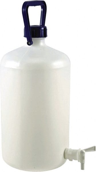 More than 5,000 mL Polyethylene Carboy: 8.3