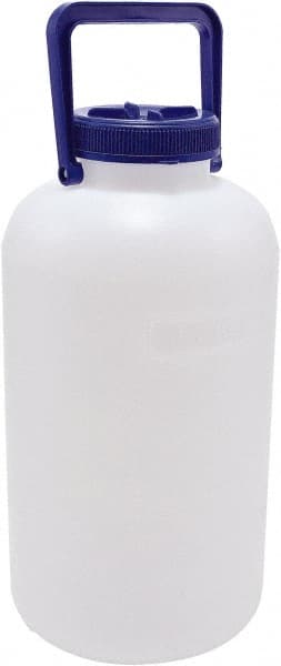 More than 5,000 mL Polyethylene Carboy: MPN:208675-0010