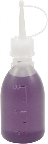 100 to 999 mL Polyethylene Dispensing Bottle: 1.9