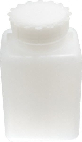 100 to 999 mL Polyethylene Wide-Mouth Bottle: 3.1