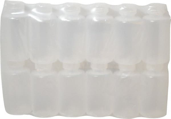 Less than 100 mL Polyethylene Narrow-Mouth Bottle: 1.6