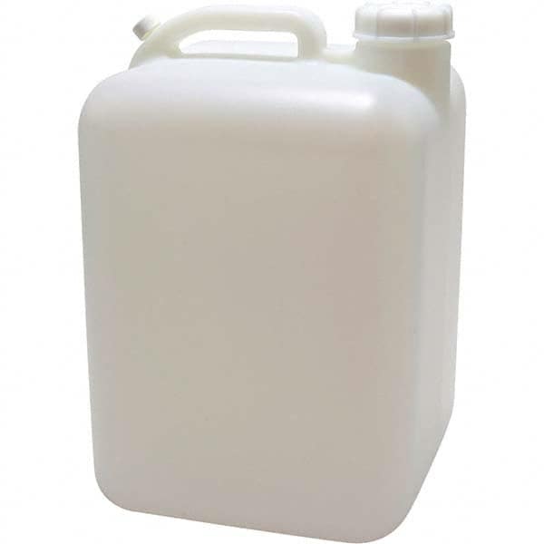 Polyethylene Carboy: 9.8