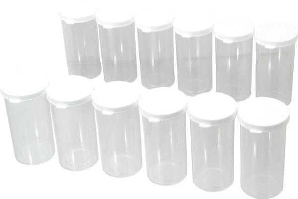 Polystyrene Vial: 1.8