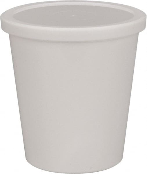 Less than 8 oz PPCO Disposable Container: 3.1