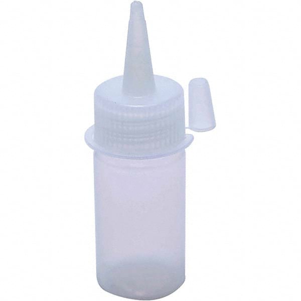 Less than 100 mL Polyethylene Dispensing Bottle: 1.2