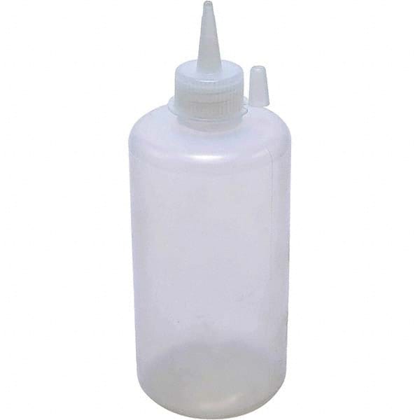 100 to 999 mL Polyethylene Dispensing Bottle: 2.9