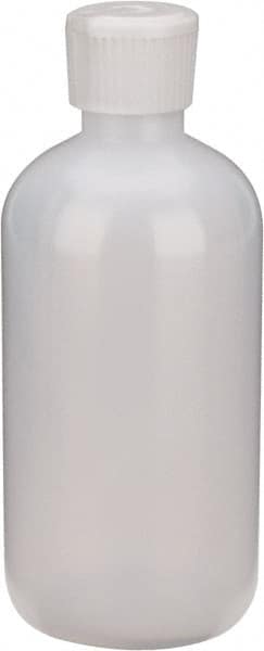 100 to 999 mL Polyethylene Dispensing Bottle: 0.9