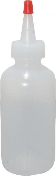 100 to 999 mL Polyethylene Dispensing Bottle: 1.9