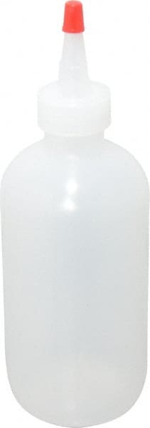 100 to 999 mL Polyethylene Dispensing Bottle: 2.4