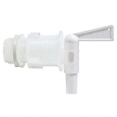 Spigot HDPE White MPN:212905