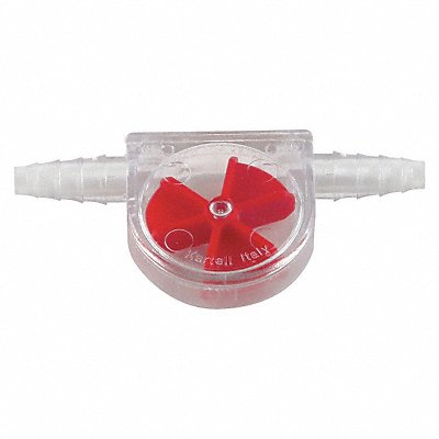 Flow Indicator PS Transparent PK5 MPN:227145