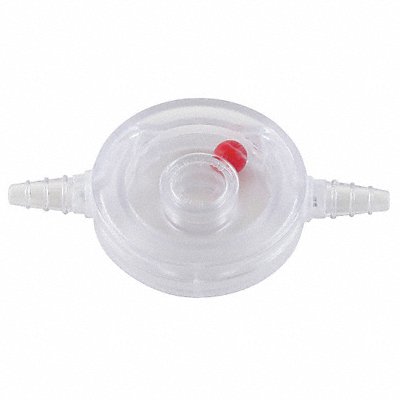 Flow Indicator PS Transparent PK5 MPN:227155