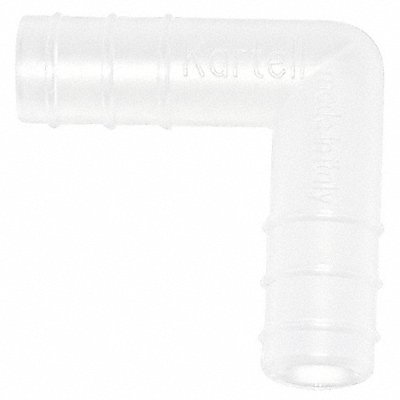 Connector PP Transparent PK100 MPN:227195