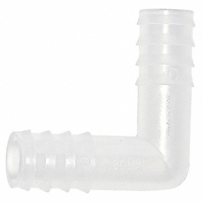 Connector PP Transparent PK100 MPN:227205