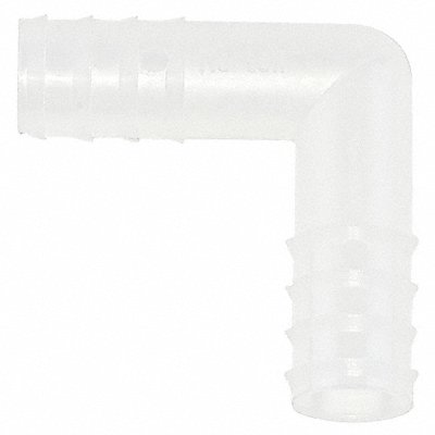 Connector PP Transparent PK100 MPN:227215