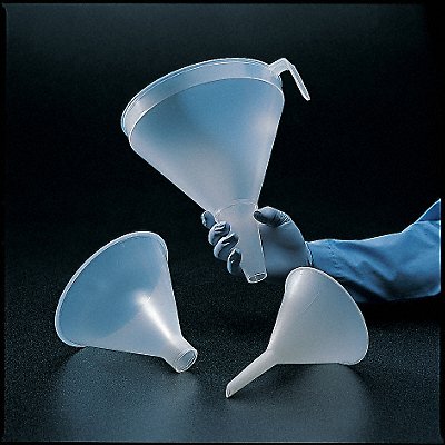 Set Powder Funnel Polypropylene PK6 MPN:342555-0SET