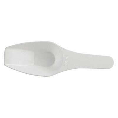 Scoop Polypropylene White 25mL PK12 MPN:208065-0025