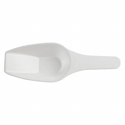 Scoop Polypropylene White 100mL PK12 MPN:208065-0100