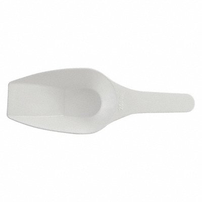 Scoop Polypropylene White 250mL PK12 MPN:208065-0250