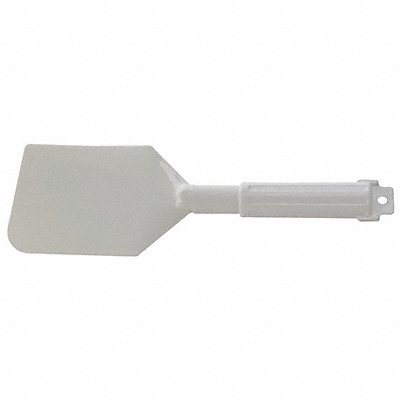 Scraper Nylon White Short Handled Type MPN:490834