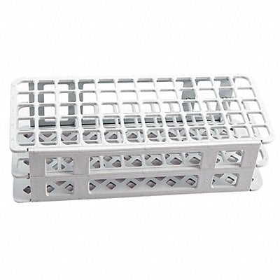 Test Tube Rack 5x12 Format White 2-5/8 H MPN:225655-0000