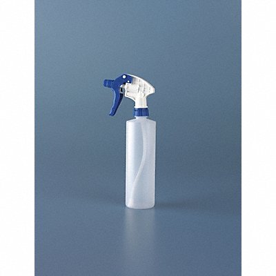 Spray Bottle 16 oz 7 3/4 H Clear PK4 MPN:605144