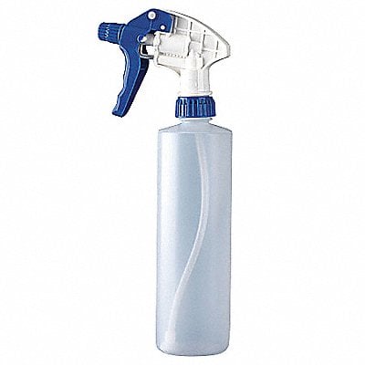 Spray Bottle 32 oz 9 3/8 H Clear PK4 MPN:605154