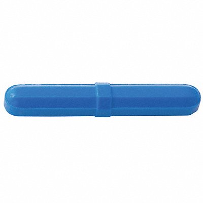 Stirring Bar Blue Octagonal 5/16 x 2 MPN:304415-0006