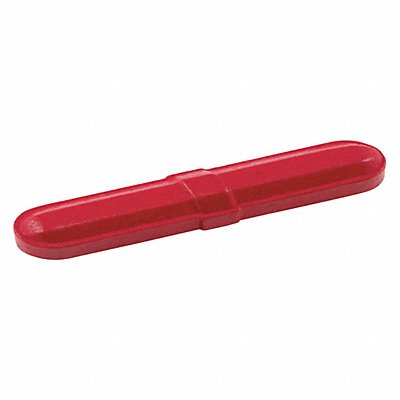 Stirring Bar Red Octagonal 5/16 x1-1/2 MPN:304425-0005