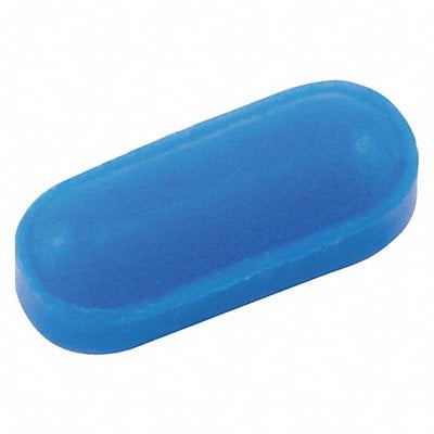 Stirring Bar Blue Micro 5 x 2mm Size MPN:304435-0006