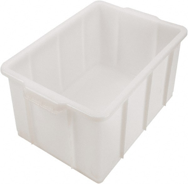 Polyethylene Storage Tote: MPN:219274-0046