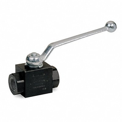 CS Ball Valve Inline FNPT 1/2 in MPN:VAE2.A0 1/2