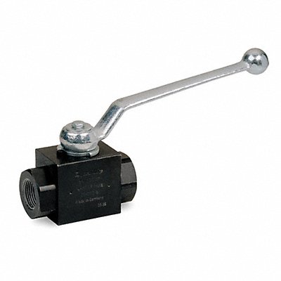 CS Ball Valve Inline FNPT 3/4 in MPN:VAE2.A0 3/4