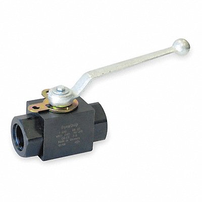 CS Ball Valve Inline FNPT 1 in MPN:VAE2.A00P 1