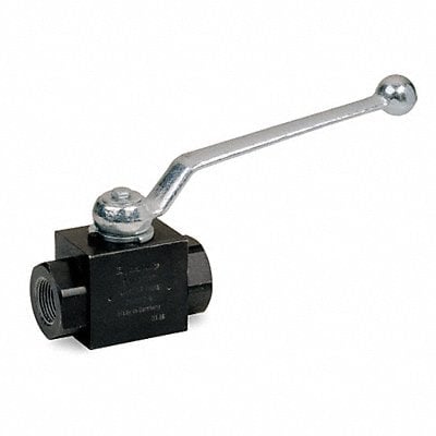 CS Ball Valve Inline SAE 1/2 in MPN:VAE2.N0 1/2