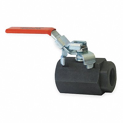 CS Ball Valve Inline FNPT 1/4 in MPN:VLE2.AK0P 1/4