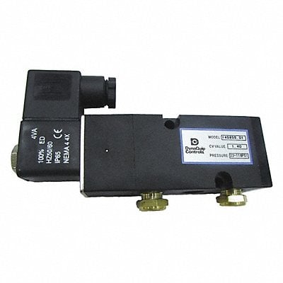 Solenoid Air Control 1/4 24VDC MPN:145855.03