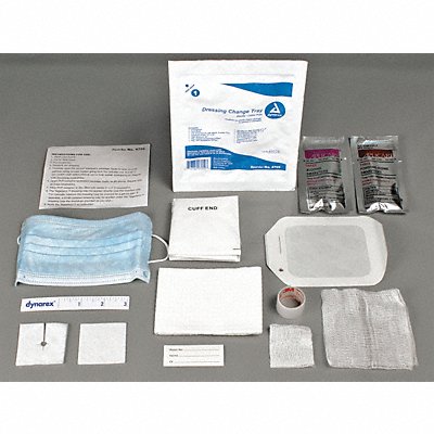 Sterile Dressing Change Kit Unit PK20 MPN:4705